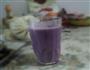 紫薯豆浆的做法图解4
