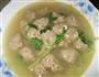 羊肉丸子汤的做法图解8