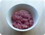 香辣肉沫茄子的做法图解2