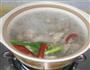 萝卜羊肉汤的做法图解5