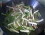 芹菜肉丝香干的做法图解6