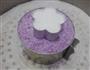 小小花紫薯松糕的做法图解10