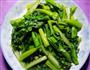 清炒菜心的做法步骤8