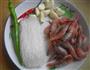 蒜蓉北极虾的做法图解1