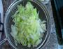 炝拌包菜的做法图解5