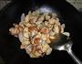 香炒花蛤的做法图解8