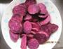 紫薯馅的做法图解1