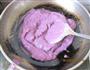 紫薯馅的做法图解5