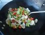 西芹炒百合的做法图解8