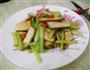 芹菜炒香干的做法图解6