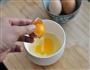 葱花摊鸡蛋的做法图解4
