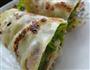 鸡蛋夹心时蔬卷的做法图解1