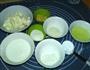椰味奶酪蛋糕的做法图解1