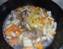 金汤海鲜火锅的做法图解10