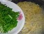 北极虾粉条汤的做法图解7