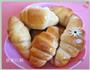 牛角可颂面包的做法图解14