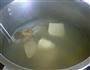 毛薯鲫鱼汤的做法图解5