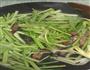 芹菜炒双丝的做法图解3
