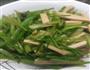 芹菜炒双丝的做法图解5