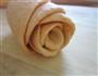 胡萝卜玫瑰花卷的做法图解11