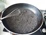 黑芝麻盐的做法图解3