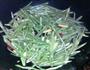 香辣蒜炒芸豆丝的做法图解5
