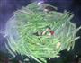 香辣蒜炒芸豆丝的做法图解6