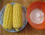 椒盐玉米的做法图解1