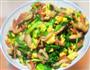 四季小炒的做法图解10