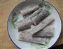 干炸刀鱼的做法图解1