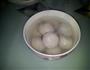 自制香芋汤圆的做法图解9