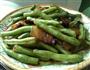 腊肉炒芸豆的做法图解6