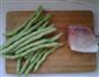 豆角蒸饭的做法图解2