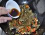 小炒酸菜的做法图解8