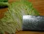 白菜翡翠卷的做法图解12