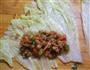 白菜翡翠卷的做法图解14