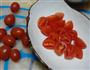 彩绘汤圆番茄果的做法图解1