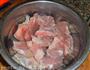 淮山花生炖扇骨的做法图解1