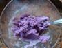 奶香紫薯饼干的做法图解1