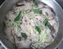 香菇肉丝有机面的做法图解9