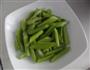西芹炒豆腐皮的做法图解2