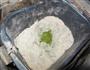 菠菜手擀面的做法图解7
