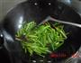 家常炒蒜苔的做法图解2