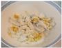 三鲜豆腐鸡蛋羹的做法图解2