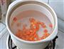 羊肝小米粥的做法步骤5