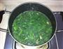 菠菜蛋花汤的做法图解4