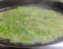 雪菜炒四季豆的做法图解2