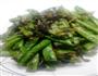 雪菜炒四季豆的做法图解6