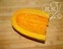蛋黄焗南瓜的做法图解4
