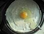 然辣酱鸡蛋饼的做法图解5